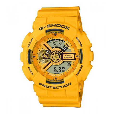 casio g-shock ga-110slc-9a 1