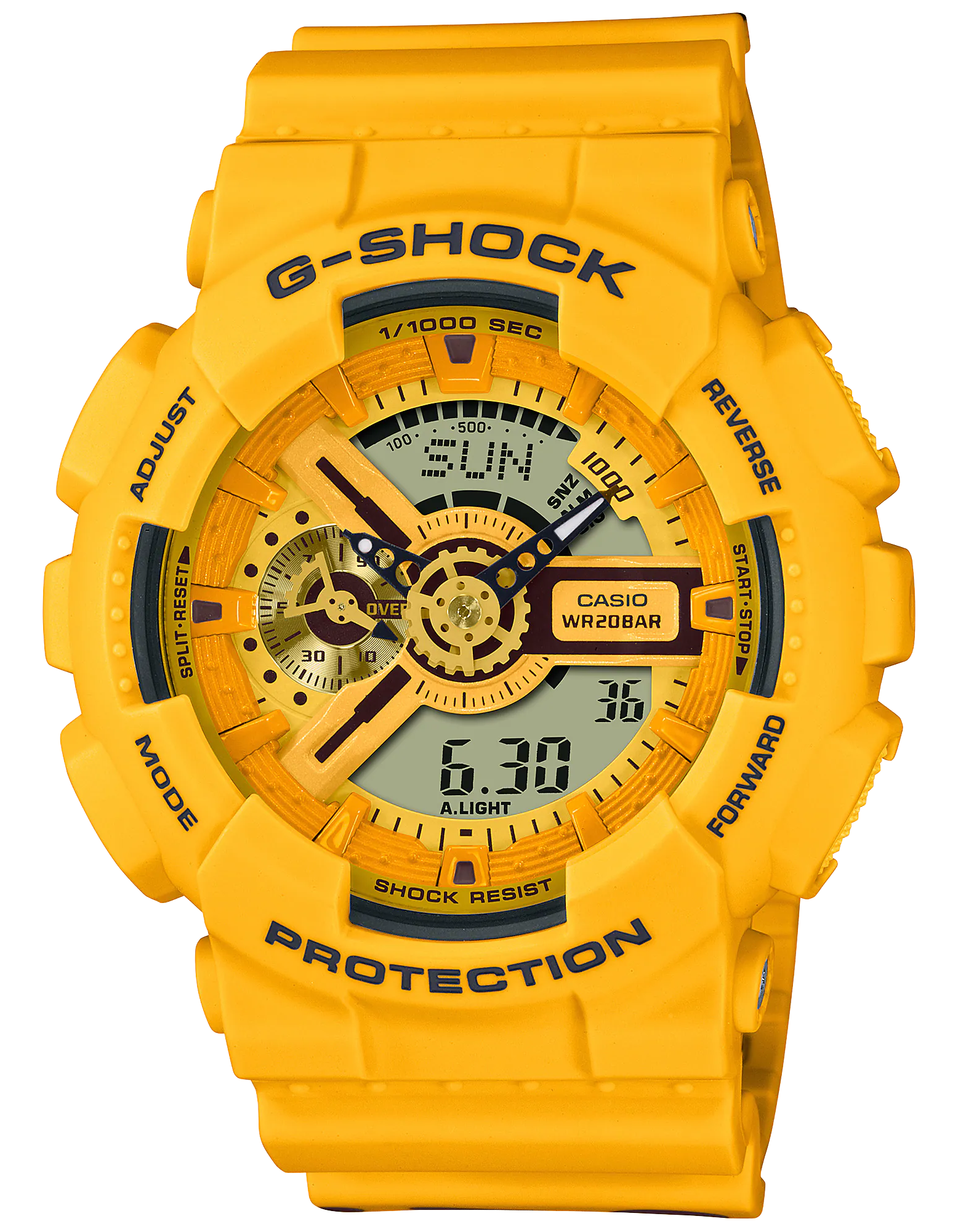 casio g-shock ga-110slc-9a