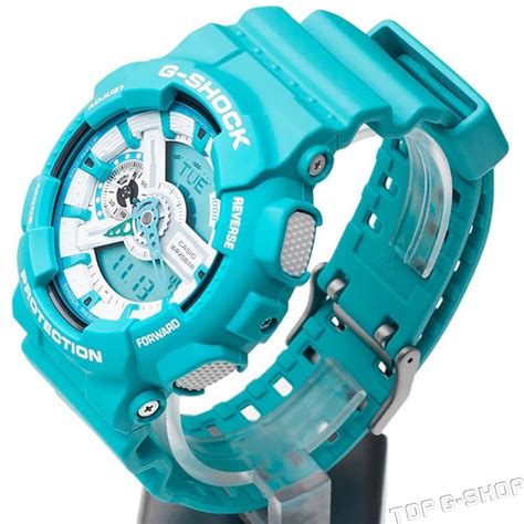 casio g-shock ga-110sn-3a 1