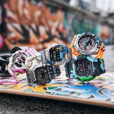 casio g-shock ga-110ss-1a 2