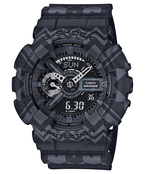 casio g-shock ga-110tp-1a 2