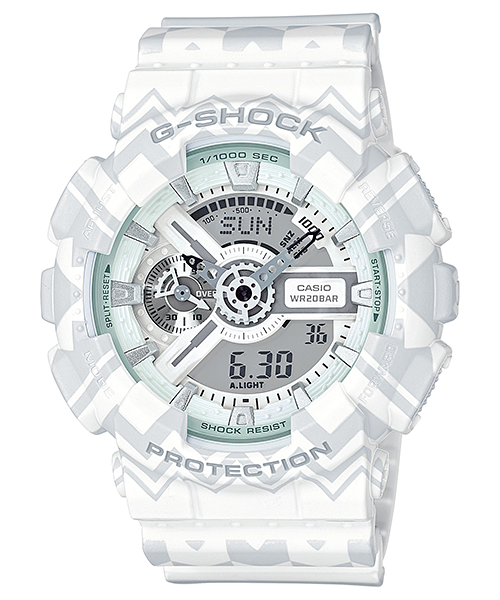 casio g-shock ga-110tp-7a