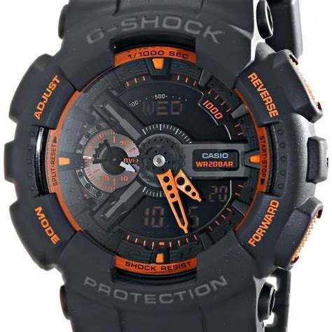 casio g-shock ga-110ts-1a4 2