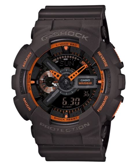 casio g-shock ga-110ts-1a4 1