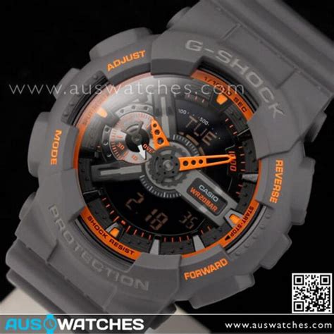 casio g-shock ga-110ts-1a4 4