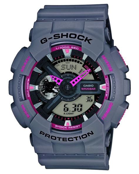 casio g-shock ga-110ts-8a4 1