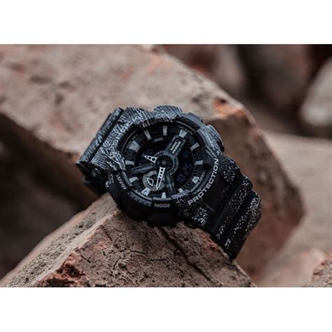 casio g-shock ga-110tx-1a 1