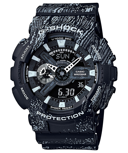 casio g-shock ga-110tx-1a