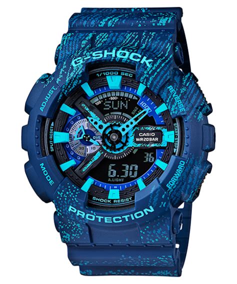 casio g-shock ga-110tx-2a 2