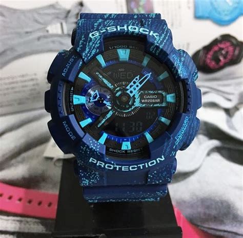 casio g-shock ga-110tx-2a 1