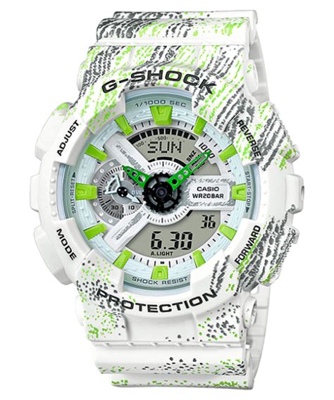 casio g-shock ga-110tx-7a 1