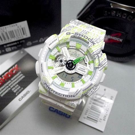 casio g-shock ga-110tx-7a 2