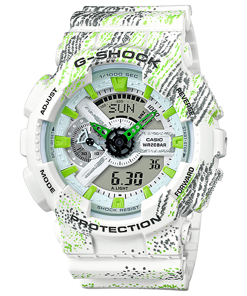 casio g-shock ga-110tx-7a