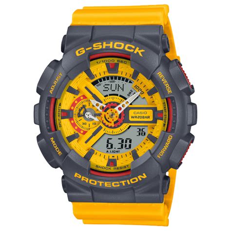 casio g-shock ga-110y-9a 1