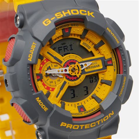 casio g-shock ga-110y-9a 1