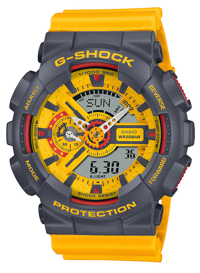 casio g-shock ga-110y-9a