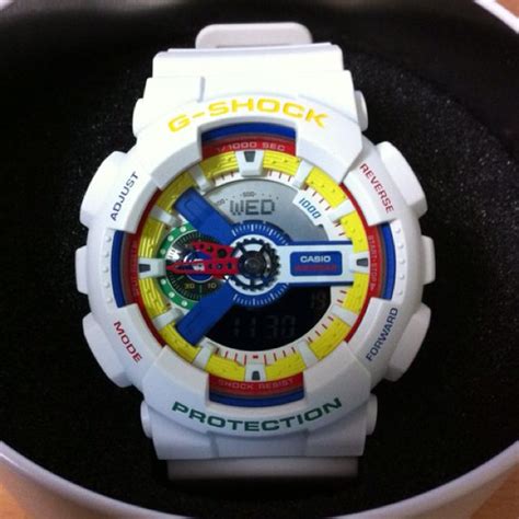 casio g-shock ga-111dr-7a 1