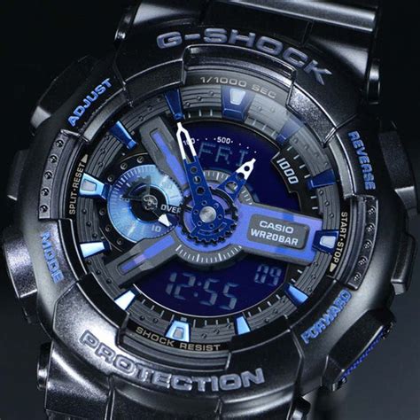 casio g-shock ga-113b-1a 1