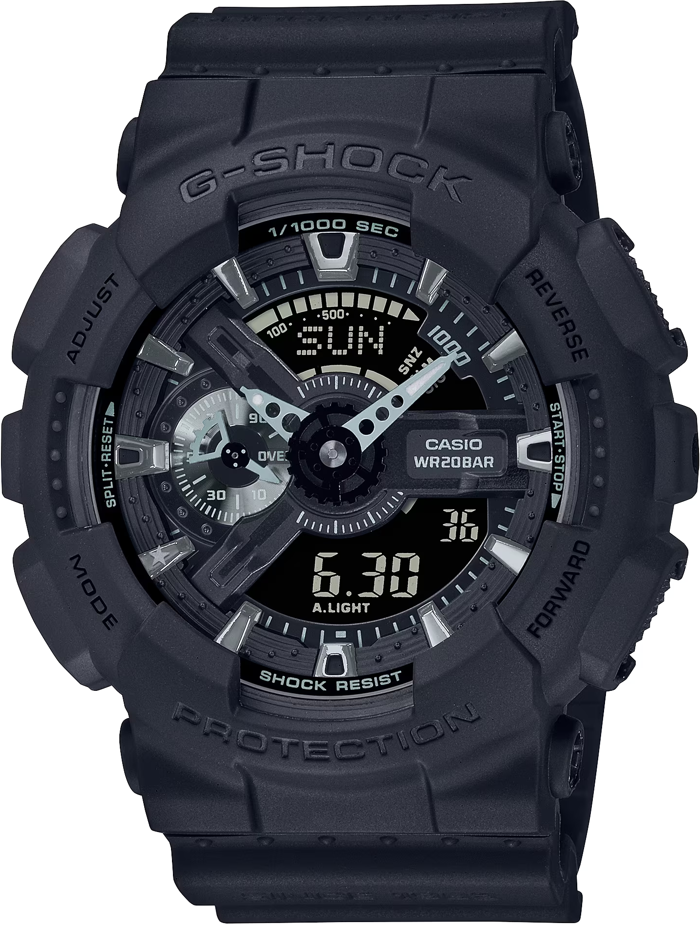 casio g-shock ga-114re-1a