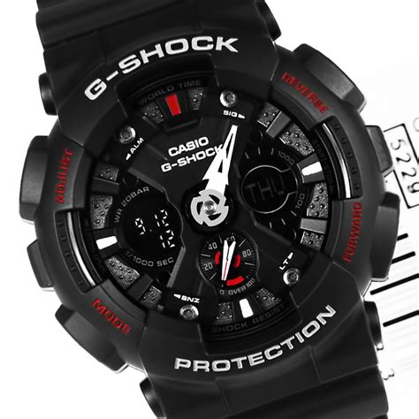 casio g-shock ga-120b-1a 1