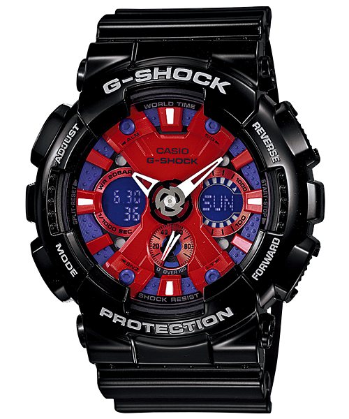 casio g-shock ga-120b-1a