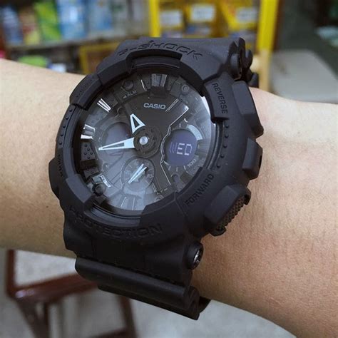 casio g-shock ga-120bb-1a 2