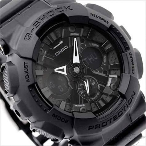 casio g-shock ga-120bb-1a 1