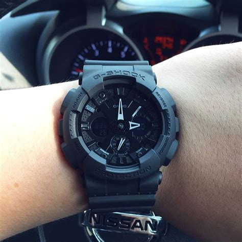 casio g-shock ga-120bb-1a 4