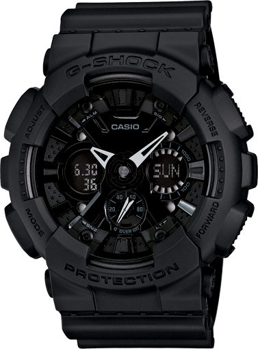 casio g-shock ga-120bb-1a