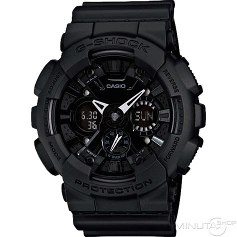 casio g-shock ga-120bb-1aty 1