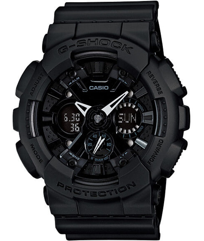 casio g-shock ga-120bb-1aty