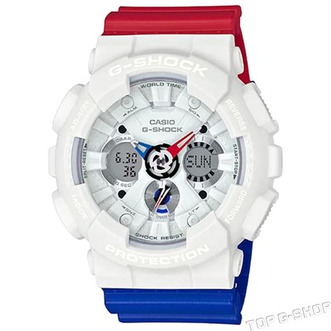 casio g-shock ga-120trm-7a 1