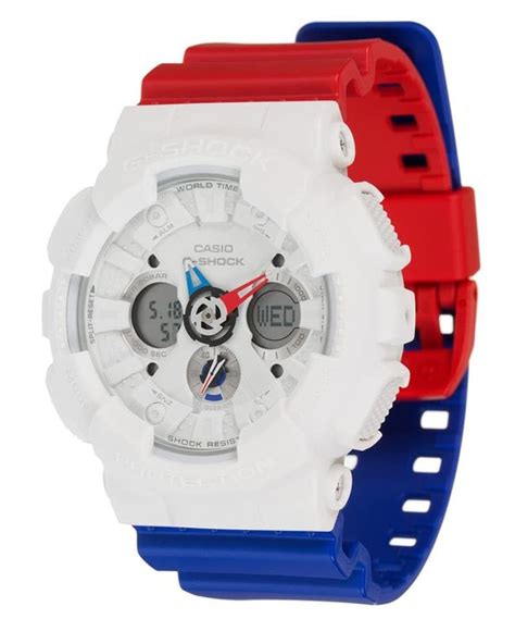 casio g-shock ga-120trm-7a 2