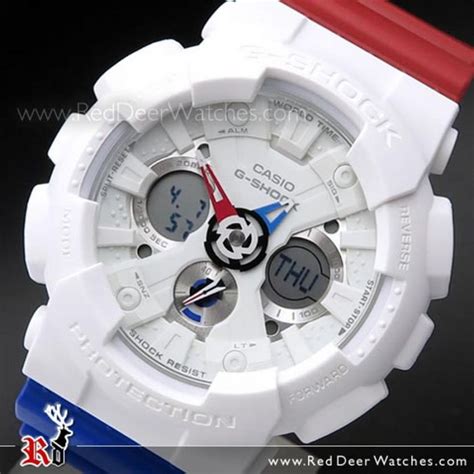 casio g-shock ga-120trm-7a 1