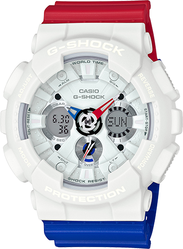 casio g-shock ga-120trm-7a