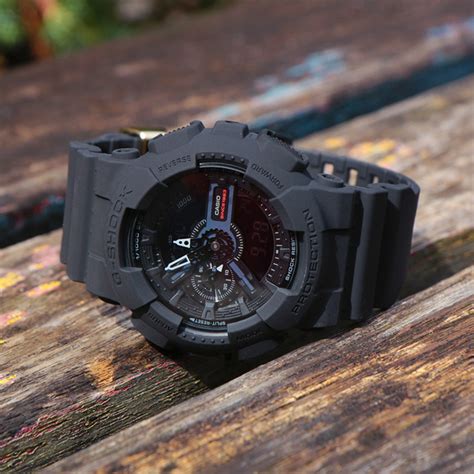 casio g-shock ga-135a-1a 2