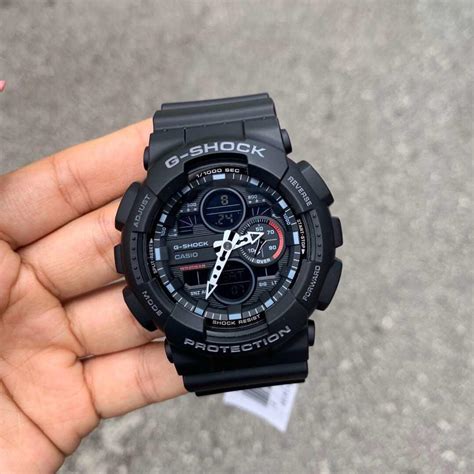 casio g-shock ga-140-1a1 2