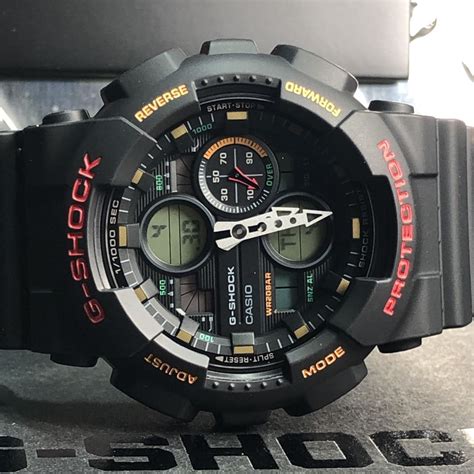 casio g-shock ga-140-1a4ndp20 2