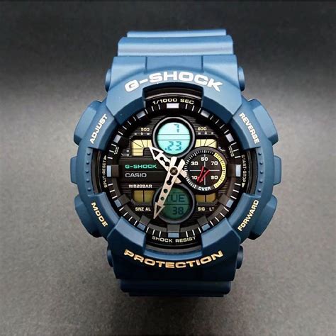 casio g-shock ga-140-2a 1