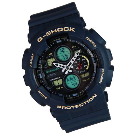 casio g-shock ga-140-2a 2