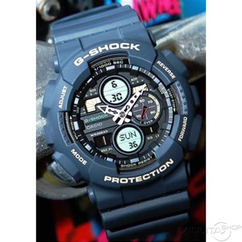 casio g-shock ga-140-2a 1