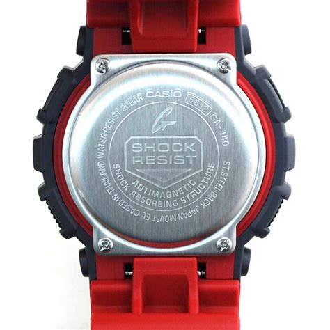 casio g-shock ga-140-4a 1