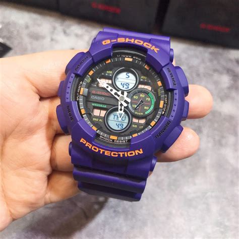 casio g-shock ga-140-6a 2