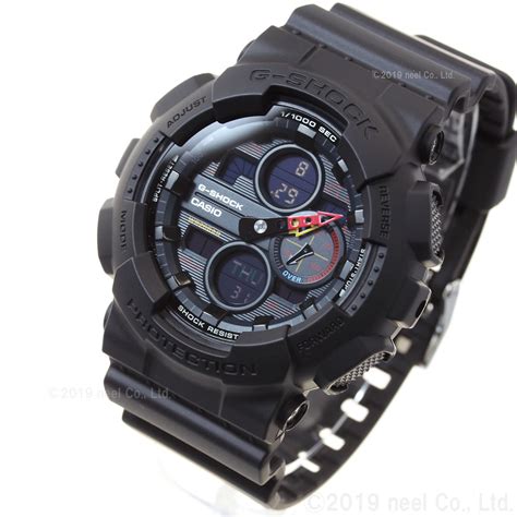 casio g-shock ga-140bmc-1a 1