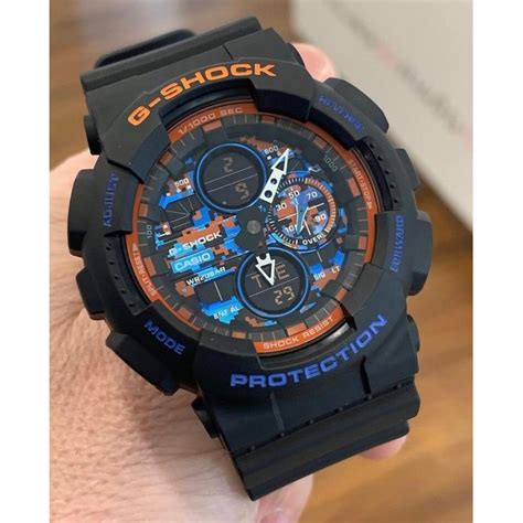 casio g-shock ga-140ct-1a 1