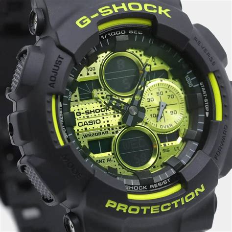 casio g-shock ga-140dc-1a 1