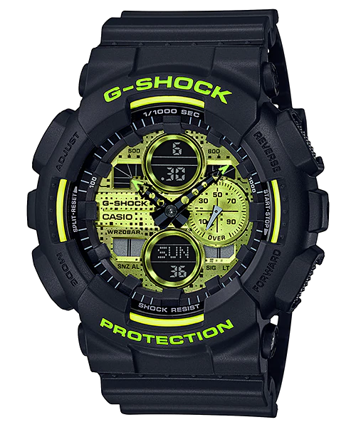 casio g-shock ga-140dc-1a