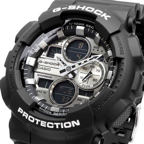 casio g-shock ga-140gm-1a1 1