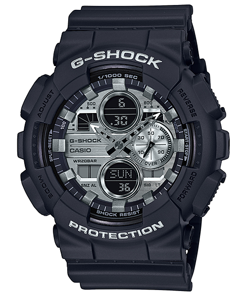 casio g-shock ga-140gm-1a1