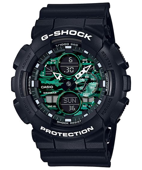 casio g-shock ga-140mg-1a 1